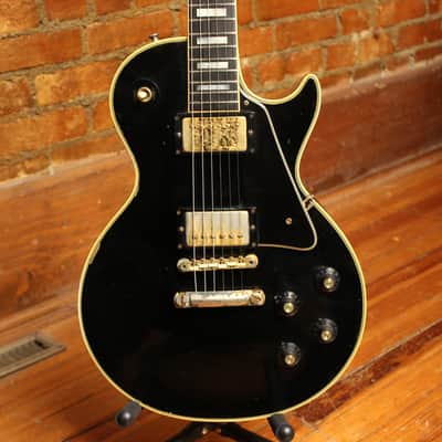 Gibson Les Paul Custom 1970 - Ebony image 1