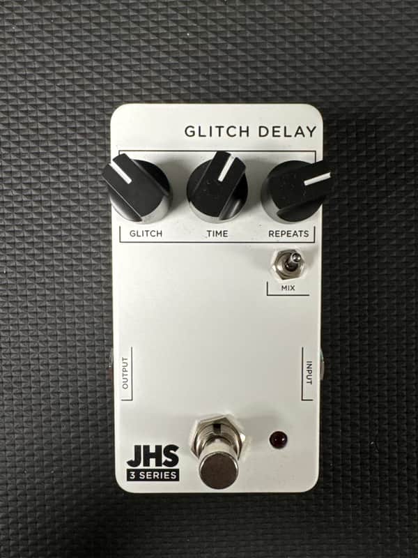 JHS 3 Series Glitch Delay
