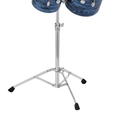 Pearl *Pre-Order* President Series 8x6" & 10x7" Ocean Ripple Concert Tom Drums Set w/Stand | NEW | Special Order | Authorized Dealer image 8