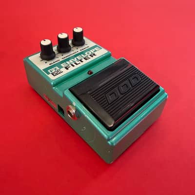 DOD Envelope Filter FX25B Green Blend Knob image 7