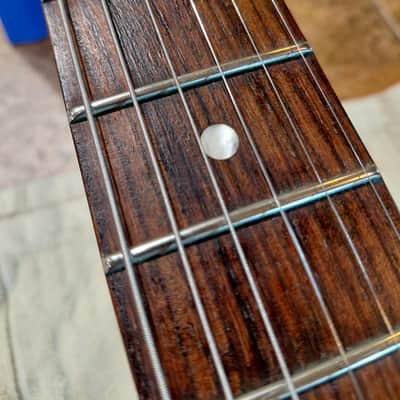 Gibson SG Naked Limited Run 2016 - Natural Satin image 4