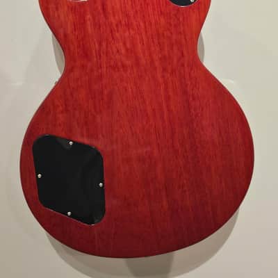 Gibson Custom Shop R9 1959 Reissue Les Paul Cherry Sunburst 2004 image 9