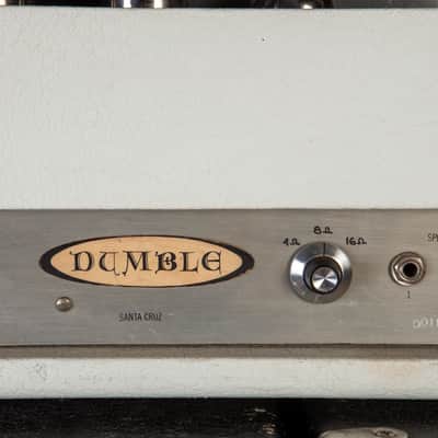 1971 Dumble Winterland Bass Amplifier Head w/ Two Matching Dumble 1x15 Altec Cabinets SN 0011 image 2