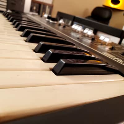 MUST SEE!!! ROLAND SH-09 SYNTHESIZER FULLY INSPECTED, SERVICED, IN AMAZING CONDITION! image 4