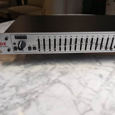 **PURE MINT** DBX 215S Dual Channel 15-Band EQ image 2