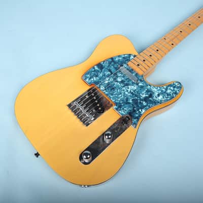 1980's Electra Telecaster Tele Maple Neck Electric Guitar image 7