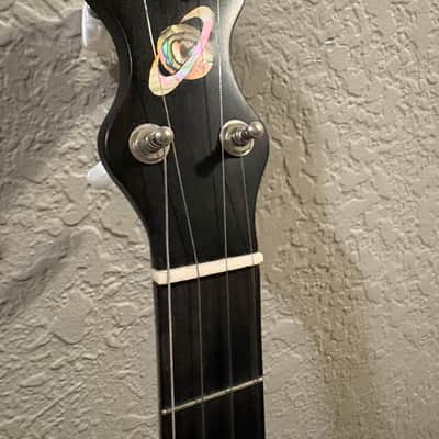 Mike Ramsey - Ramsey Special 12” 20’s - Dark Cherry/Maple image 2