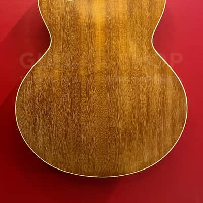 Gibson L-4 CES Master Model Natural James W. Hutchins 1989 image 4
