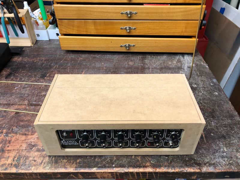 PAiA Theremax  theremin/controller image 1