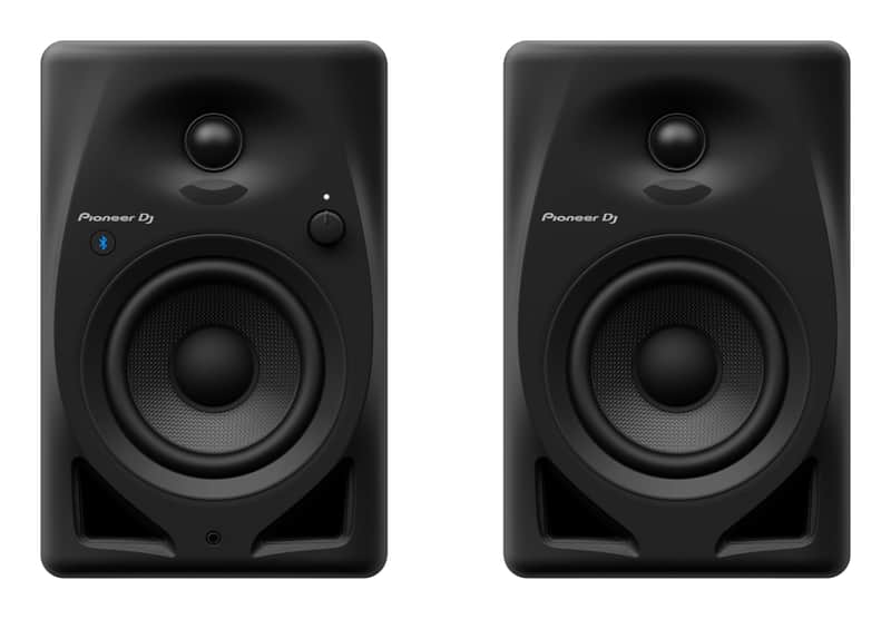 Pioneer DM-40D BT Active Studio Monitors with Bluetooth (Pair) image 1
