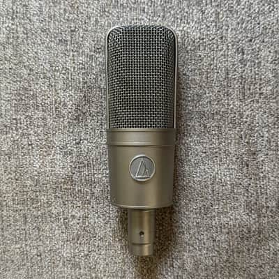 Audio-Technica AT4047/SV Cardioid Condenser Microphone | Reverb Canada