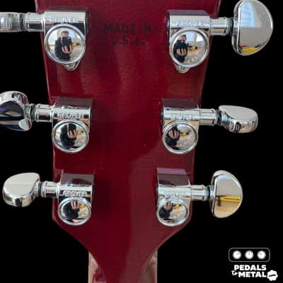 Gibson Ace Frehley Signature Les Paul Custom 1997 - 2001 - x12123 image 14