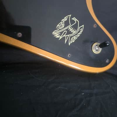 Gibson 50th Anniversary Firebird 2012 - 2013 - Bullion Gold image 16