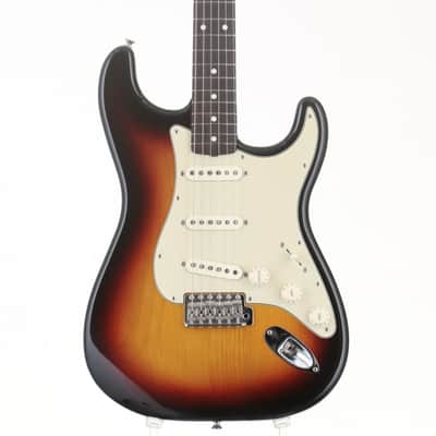 FENDER MEXICO Classic 60s Stratocaster 3-Color Sunburst, Manufactured in 2006 [MZ6140461] (07/23) image 1