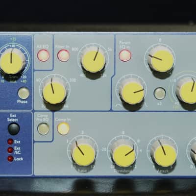 Focusrite ISA 220 Session Pack Channel Strip ISA220 image 4