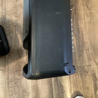 Behringer EUROPORT EPS500MP3 Powered PA Amplifier/Mixer Speakers portable image 18