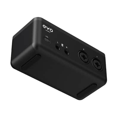 Audient EVO 4 2 x 2 USB Audio Interface image 5