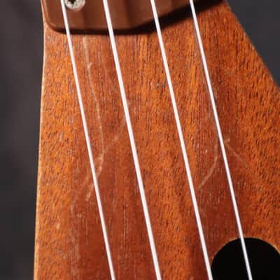 Northern JCD-1 Concert Ukulele 1970s - Mahogany image 17