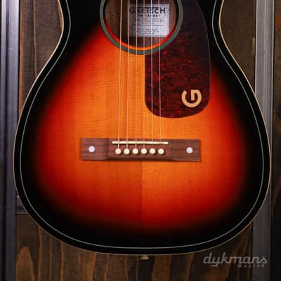 Gretsch Limited Edition Jim Dandy Parlor Heritage Burst image 1