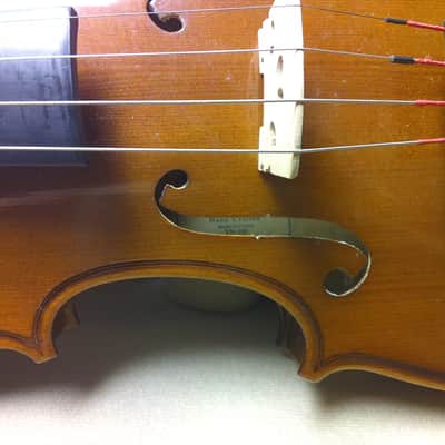 Palatino VN-350 1/2 Violin - Natural image 3
