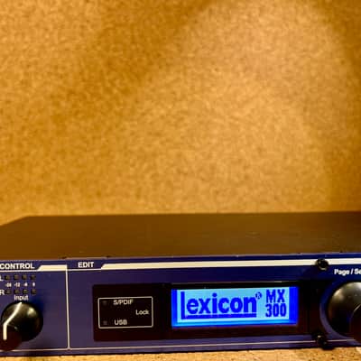 Lexicon MX300 Stereo Reverb Effects Processor – Serviced – Warranty image 15