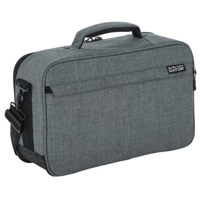 Gator Cases Grey Transit Series Bag fits Akai MPK Mini mk2 Keyboard Controllers image 4