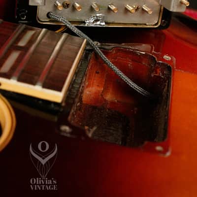 1960 Gibson ES-345 Stereo Sunburst image 22