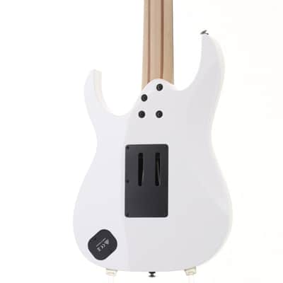 Ibanez UV71P-WH Premium White Universe Series Steve Vai Signature Ibanez Steve Vai 7-String Guitar [F0725F] (06/15) image 4