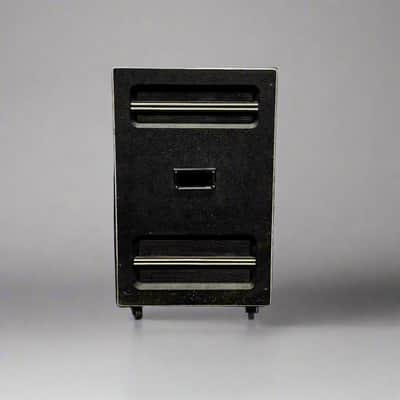 Sharma 900 Rotating Organ Speaker Cabinet 60s-70s - Black image 4