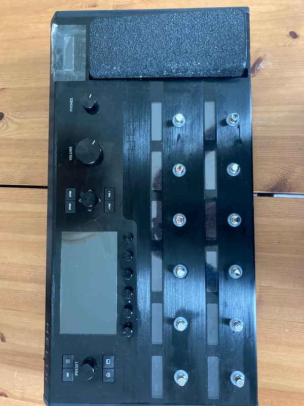 Immagine Line 6 Helix Floor with Gator Case - 1