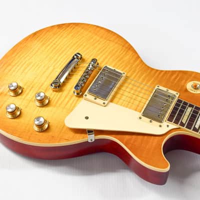 Gibson Les Paul Standard '60s 2025 - Present - Unburst image 1