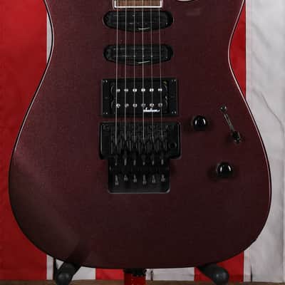Jackson X Series Soloist SL3X DX - Oxblood image 2