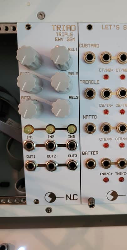 Nonlinearcircuits Triad