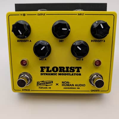 Benson Amps / Non-Human Audio Florist Dynamic Modulator | Reverb
