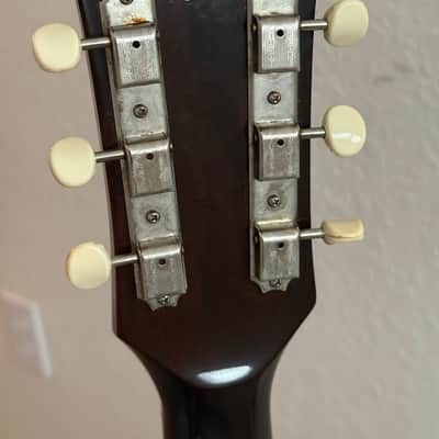 Vintage Gibson B-25 Sunburst! image 4
