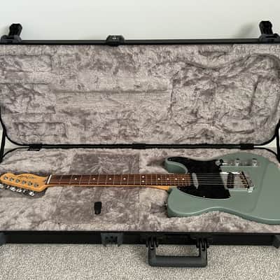 Fender American Professional Telecaster with Rosewood Fretboard 2019 - Sonic Grey image 14