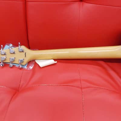 Brownsville Choirboy Semi-Hallow Electric Guitar Sea Foam Green