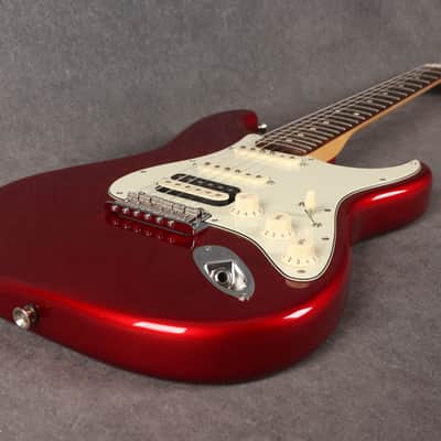 Fender American Professional Strat HSS - Candy Apple Red - 2nd Hand (170084) Bild 12