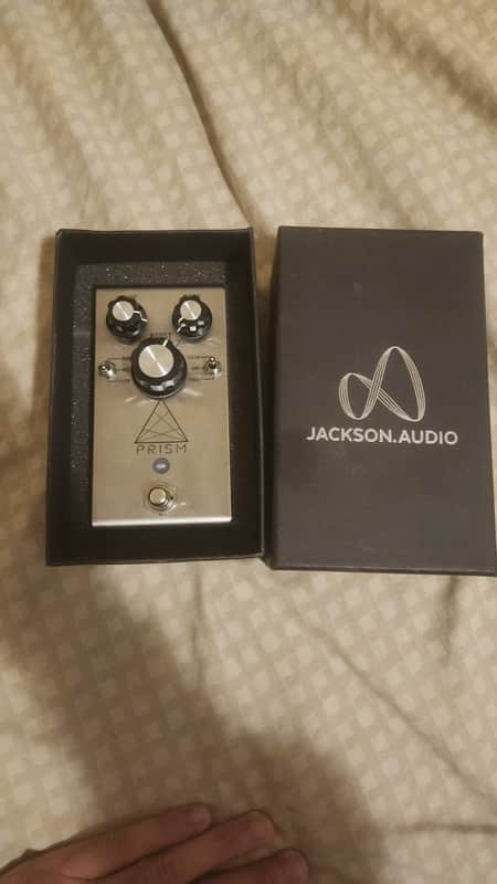 Jackson Audio Prism