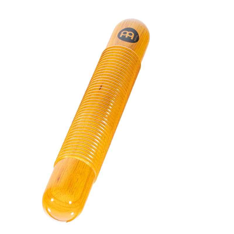 Meinl GU1AM Guiro Amber image 1