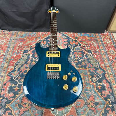 *Video* Aria Pro II CS350 Double Cut Cardinal Series Ash Kurt Cobain - 1982 image 12