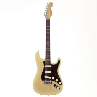 FENDER USA Deluxe Strat Plus Vintage Blonde [N3104460] (08/27) image 13