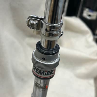 Premier Hi Hat Stand (2224-HH-126) 80's - chrome image 12