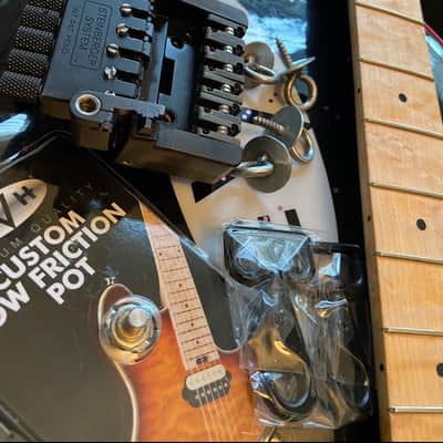 Peavey Wolfgang  W/ Steinberger Trans Trem image 6