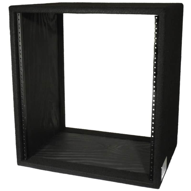 Grundorf Carpet Series SR Rack Shell, 12-Space, SR-1216B image 1