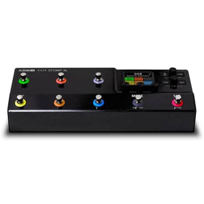 Line 6 HX Stomp XL Guitar Multi-effects Floor Processor image 4