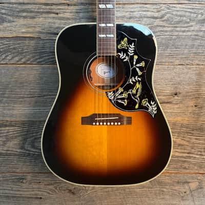 Used Gibson Hummingbird Standard - Vintage Sunburst w/OHSC image 1