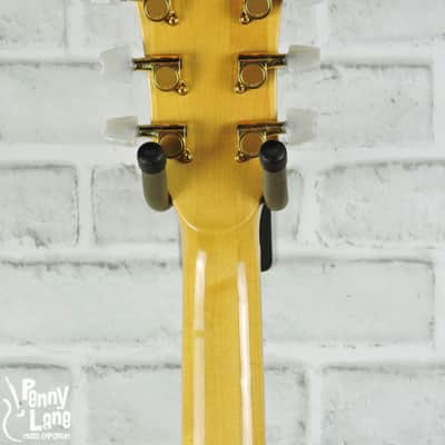 Ibanez GB10-NT George Benson Signature 2000 Natural image 8