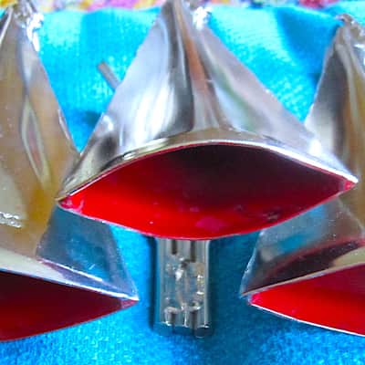 Metalworks Rhythmtech Triple Bell image 3