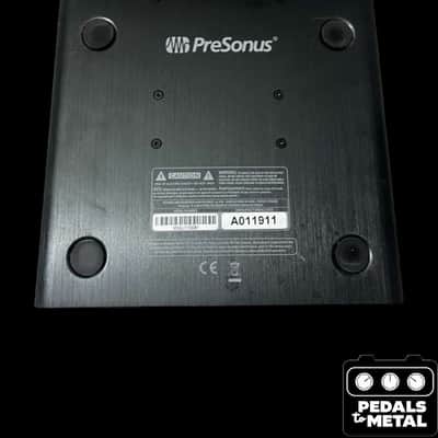 PreSonus Monitor Station V2 Desktop Monitor Controller 2014 - Present - Black - X18672 image 11